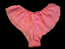 Load image into Gallery viewer, Pink used panties, pre-loved and available for discreet purchase with fast shipping.