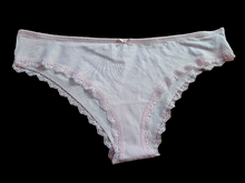 Load image into Gallery viewer, BABY PINK COTTON BRAZILIANS