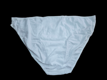 Load image into Gallery viewer, WHITE COTTON BOW BRIEFS