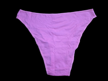 Load image into Gallery viewer, PINK HIGH LEG BRIEFS