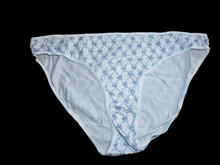 Load image into Gallery viewer, WHITE COTTON BOW BRIEFS