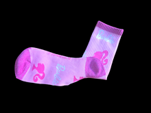 Load image into Gallery viewer, PINK BARBIE SOCKS