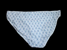 Load image into Gallery viewer, WHITE COTTON BOW BRIEFS